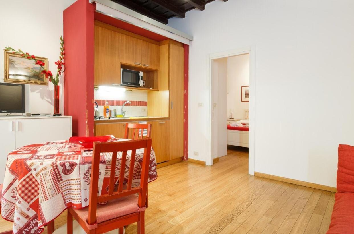 Appartement Piazza Navona à Rome Extérieur photo