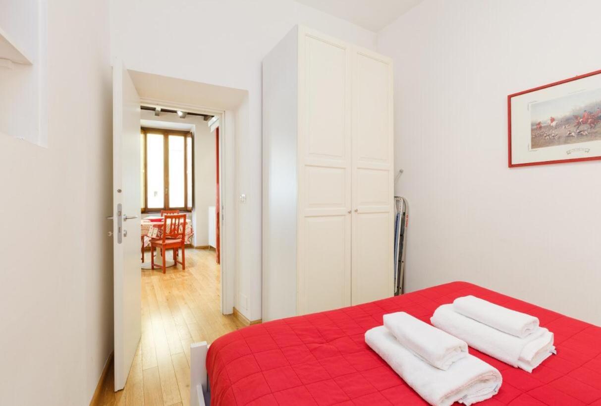 Appartement Piazza Navona à Rome Extérieur photo