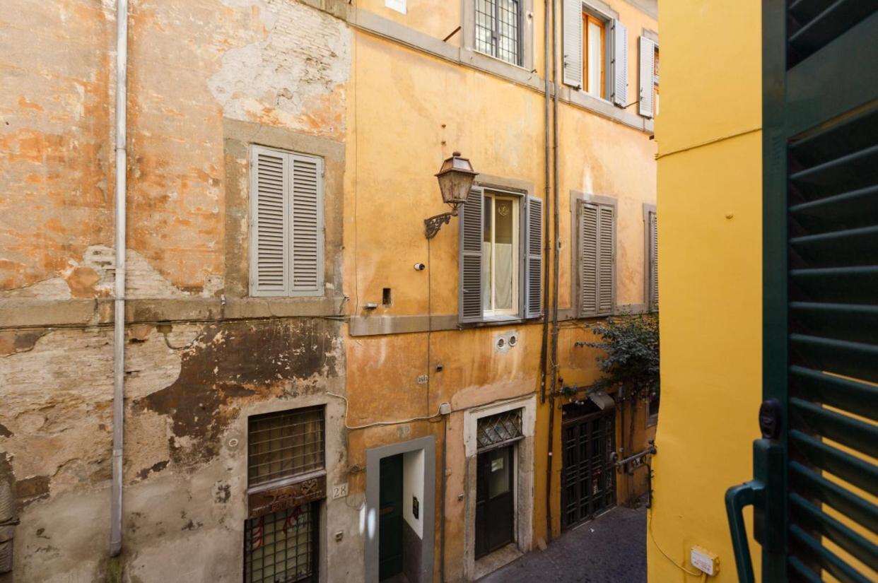 Appartement Piazza Navona à Rome Extérieur photo