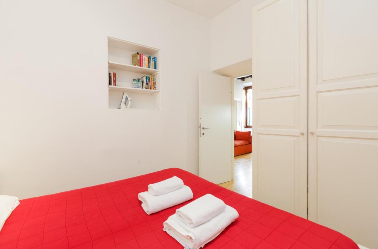 Appartement Piazza Navona à Rome Extérieur photo