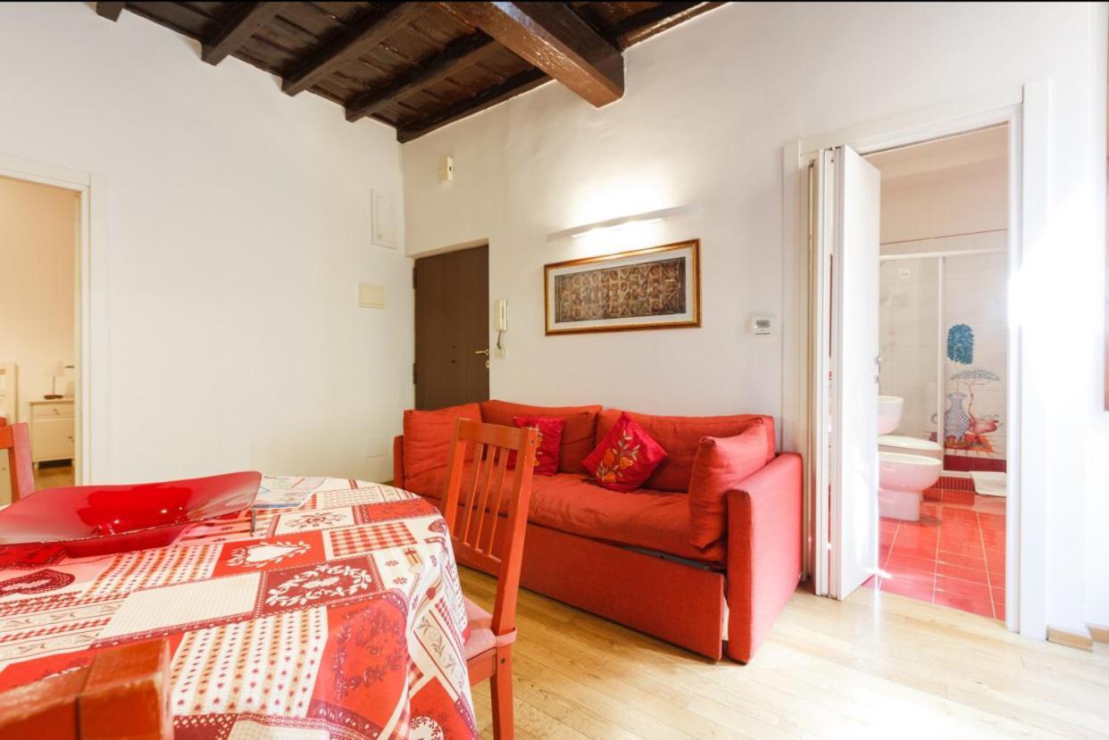 Appartement Piazza Navona à Rome Extérieur photo