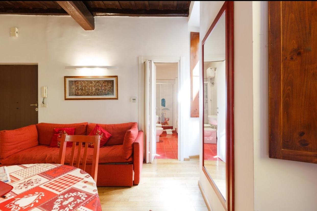 Appartement Piazza Navona à Rome Extérieur photo